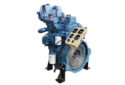 2110C  Series Marine Diesel Engine
