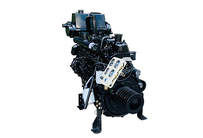490 Series Marine Diesel Engine