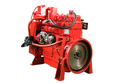 495/4100 Series Marine Diese Engine