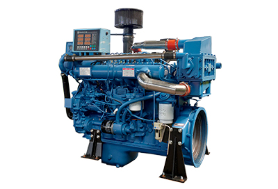 6105 Series Marine Diesel Engine