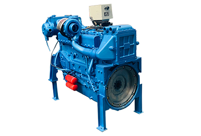 HD6126 Series Marine Diesel Engine