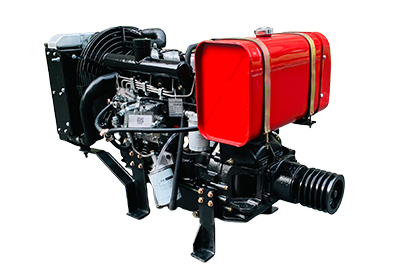 490 Series Stationary Diesel Engine
