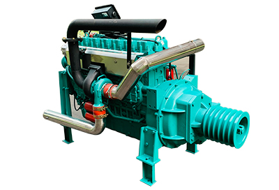 HD6126 Series Stationary Diesel Engine